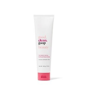 Goop The Body Facial Exfoliating Scrub